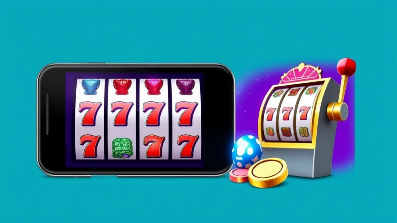 The Growth of Mobile Gambling Slots: Key Points to Grasp