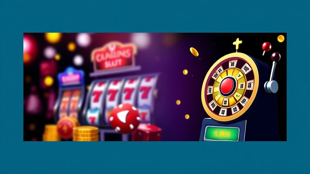 Excitement of the Spin: Exploring Online Casino Slot Experiences