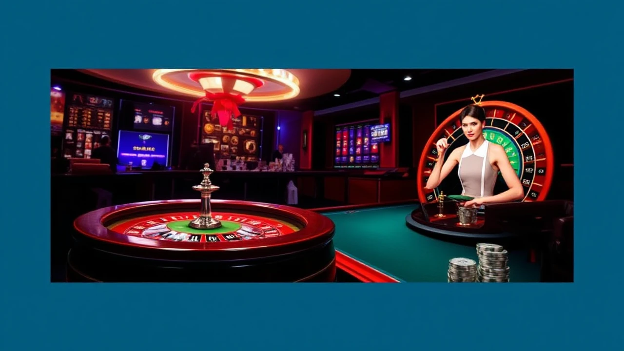 Du88 live casino experience evaluation