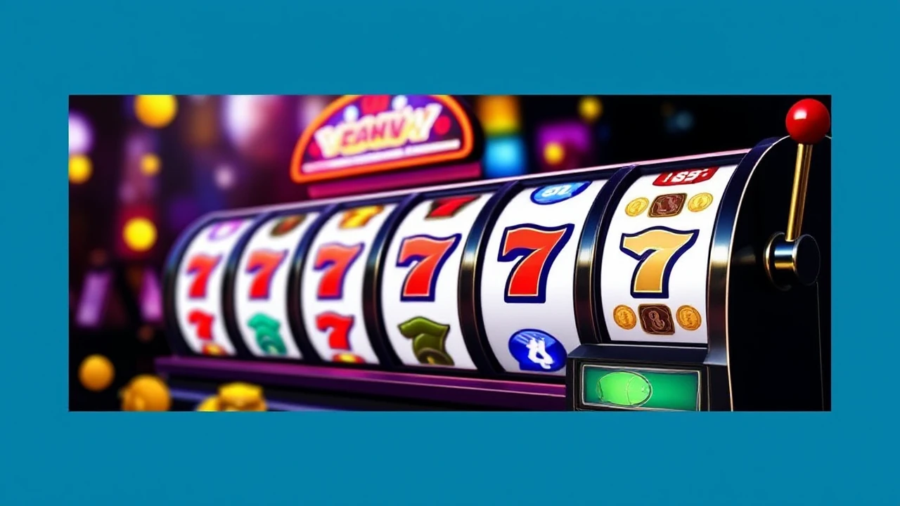 From Novice to Pro: Navigating Casino Slots Like a Champ