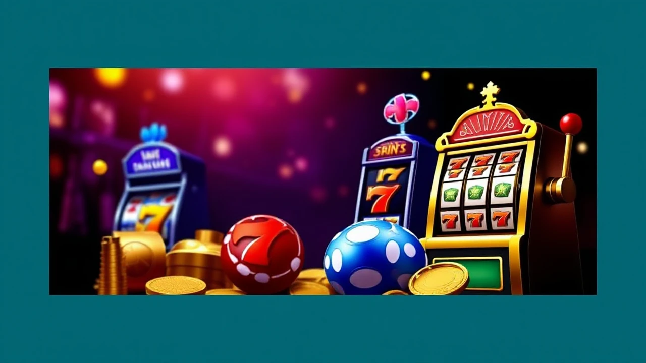 Tips Paling Efektif untuk Memenangkan Permainan Slot Casino