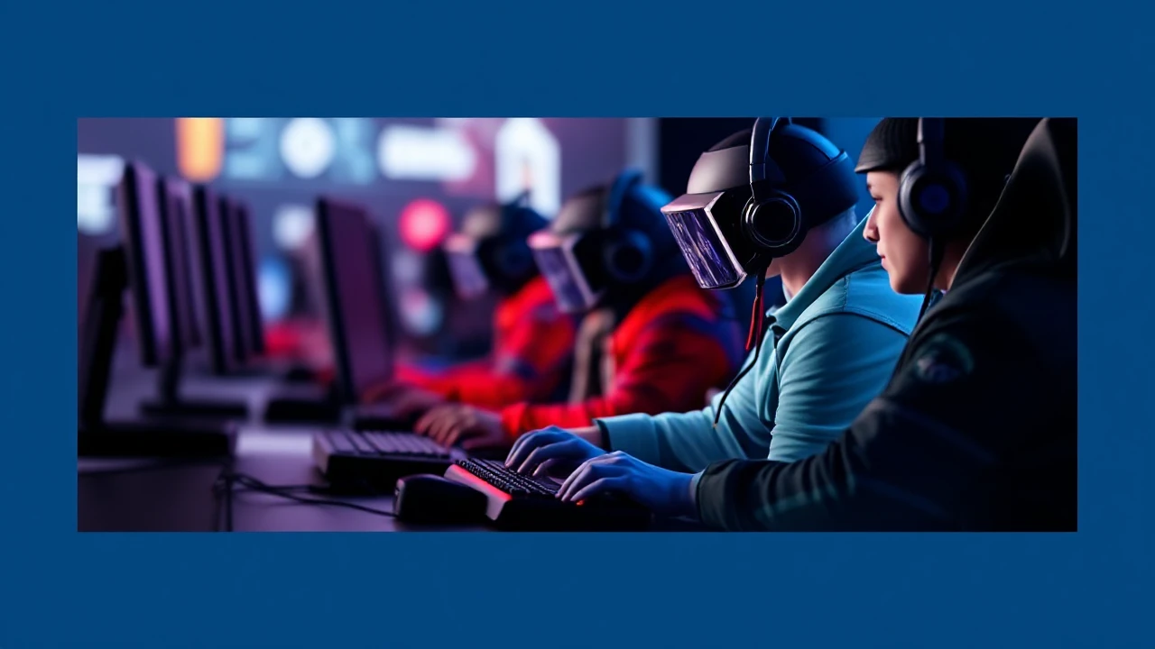 The Rise of Esports: Exploring the Global Gaming Phenomenon