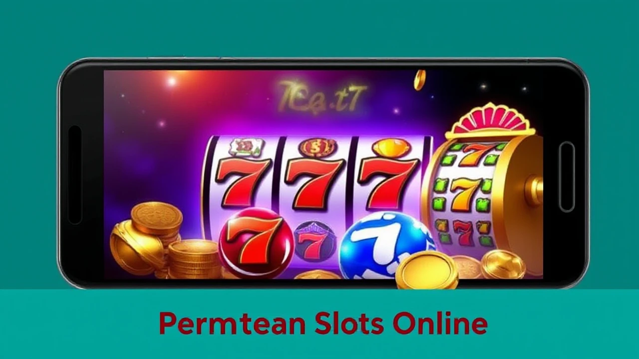 Update Terkini dalam Permainan Slot Online