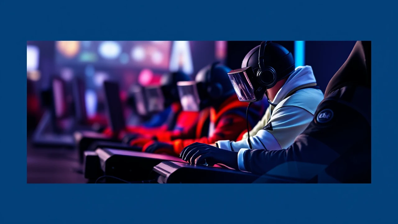 The Emergence of Esports: Unveiling the Global Gaming Phenomenon