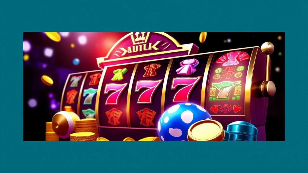 Menyelami Inovasi Terkini dalam Permainan Slot Casino