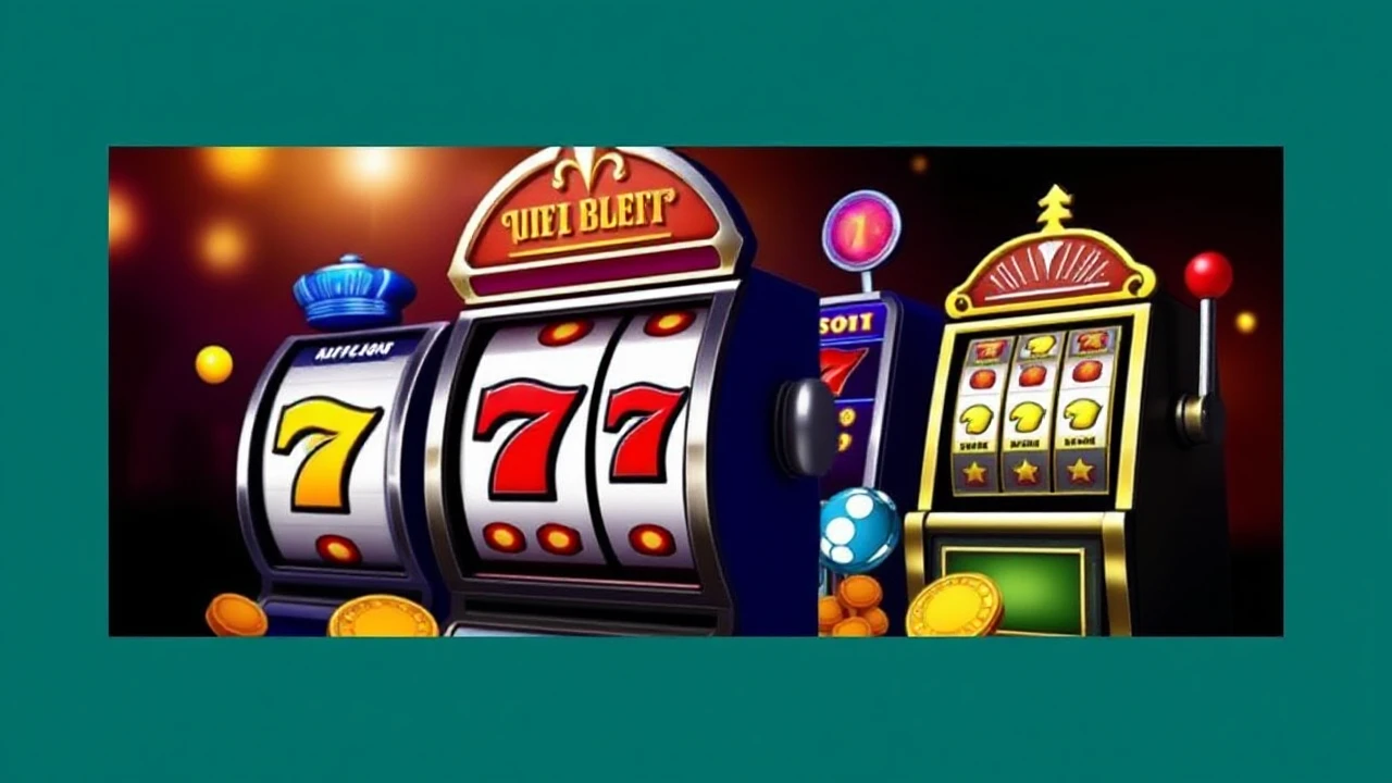 Langkah Rahasia Agar Menang Bermain Slot di Kasino
