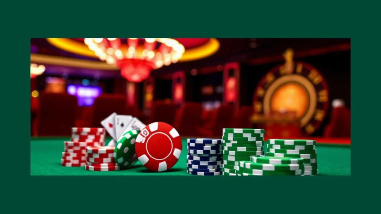 Understanding the Psychology of Casino Design: Key Facts to Grasp