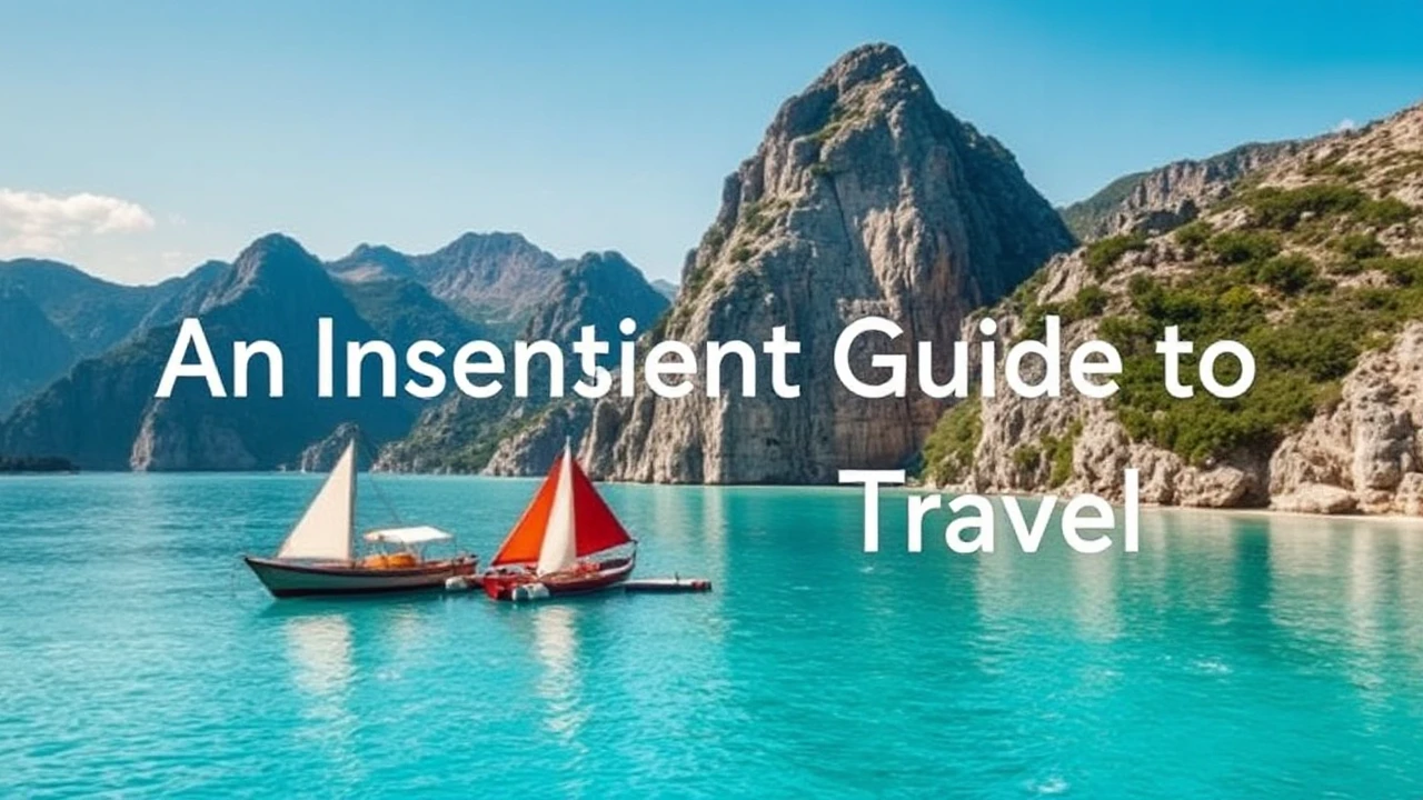 An Essential Guide to Independent Travel: Top Tips for Embarking on the World Alone