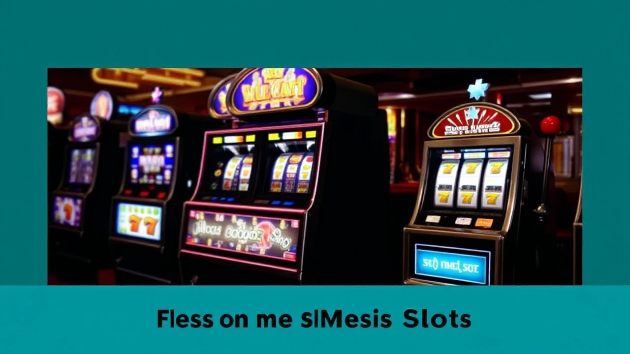 Fakta dan Mitos Tentang Mesin Slot di Kasino