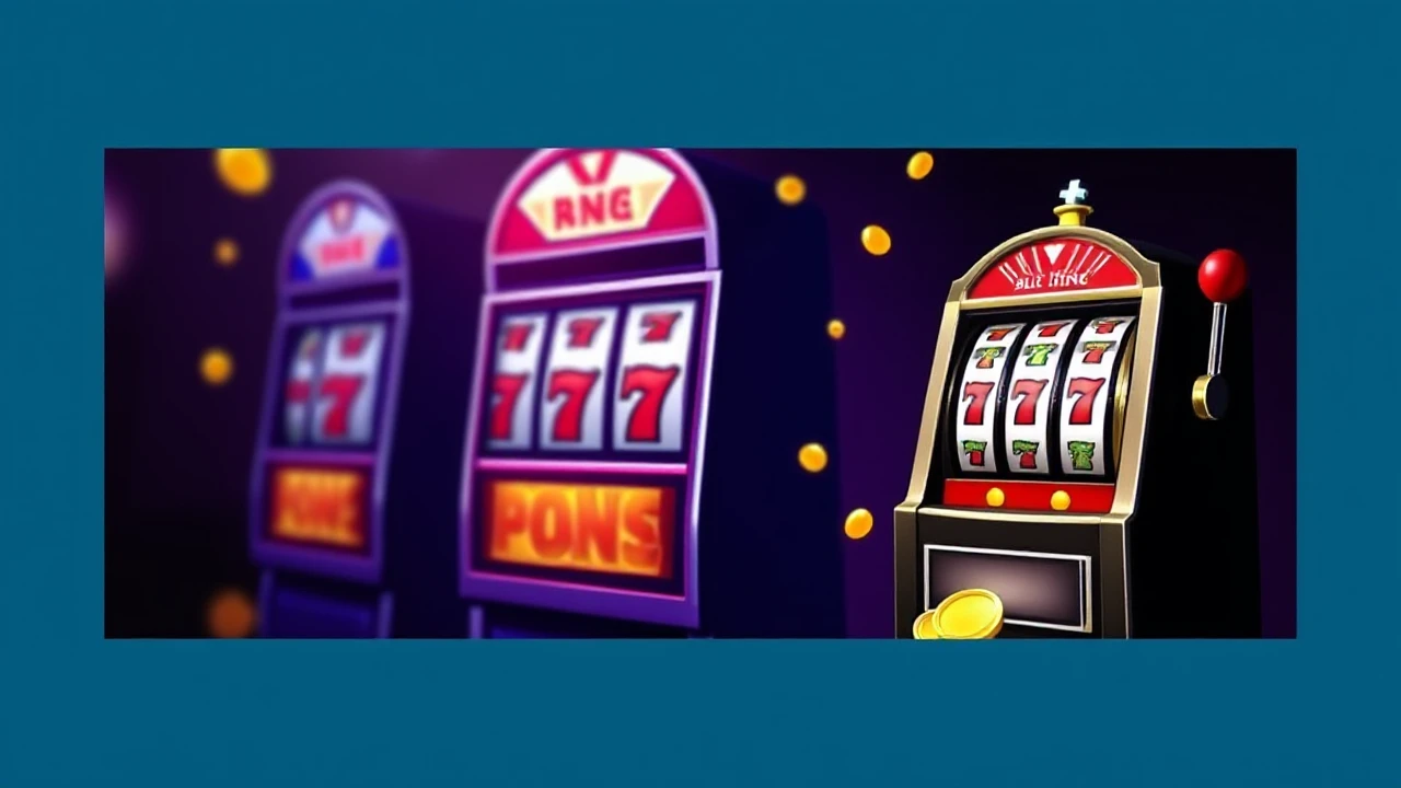 Unveiling the Secrets of Slot Machines RNG: The Real Deal