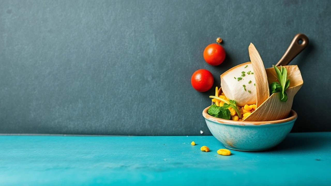 Forex Trading for Foodies: Investing in Culinary Trends