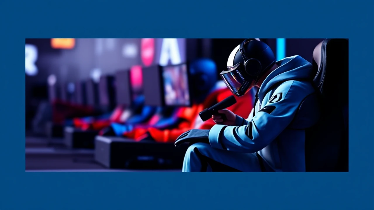 The Emergence of Esports: Diving into the World of Competitive Gaming