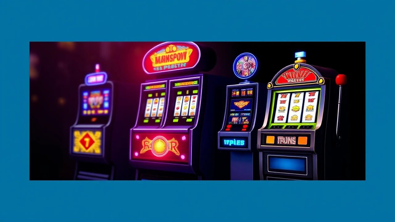 Diving Deep into the Psychology of Slot Machine Players