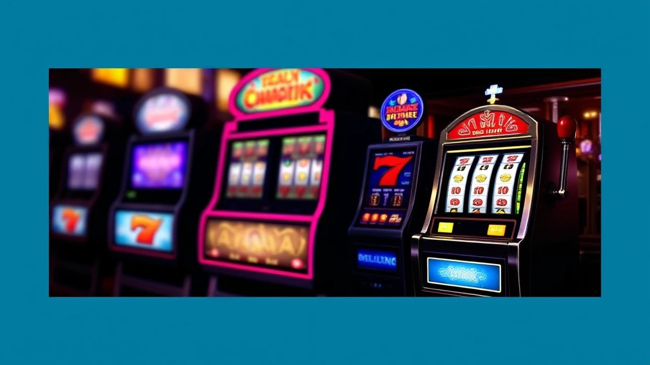 Helpful 10 Tips to Increase Your Chances on Slot Machines