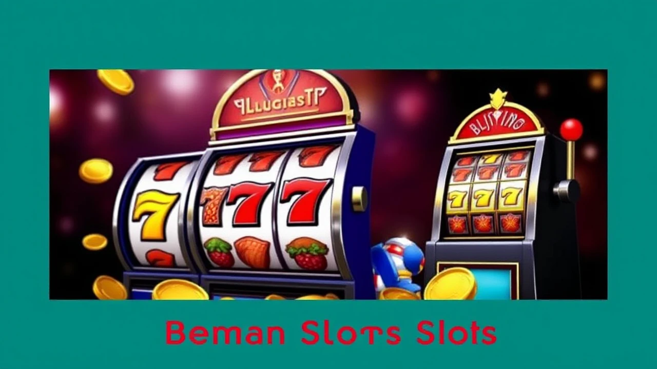 Panduan lengkap bermain mesin slot judi online