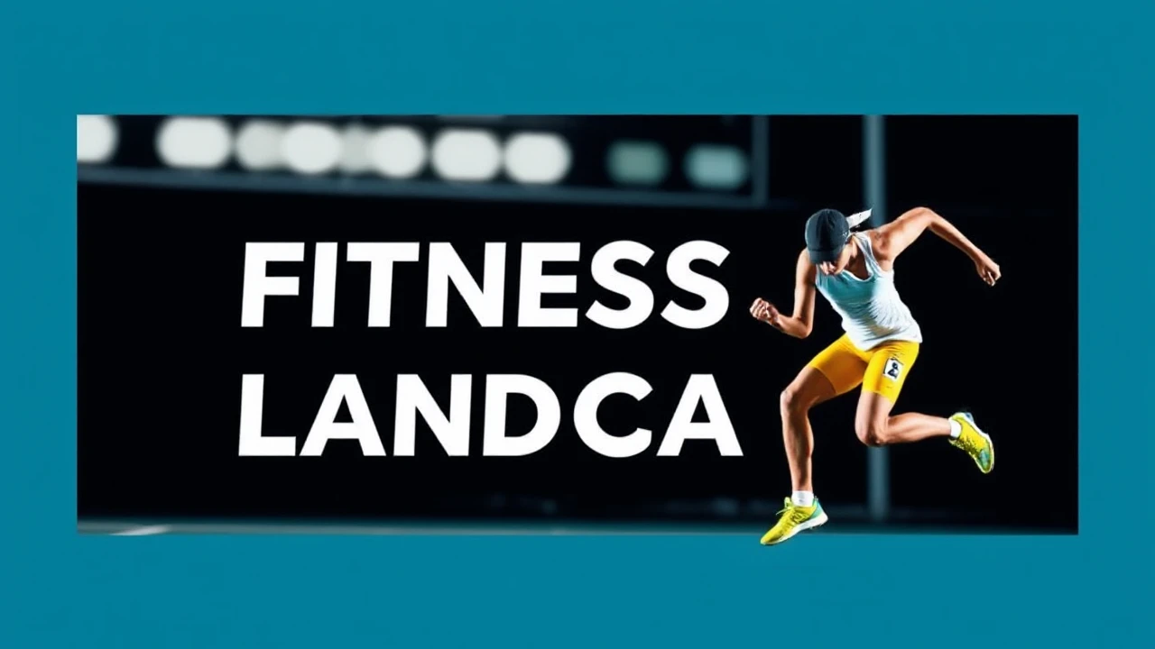 Shaping the Fitness Landscape: Groundbreaking Trends in Sports