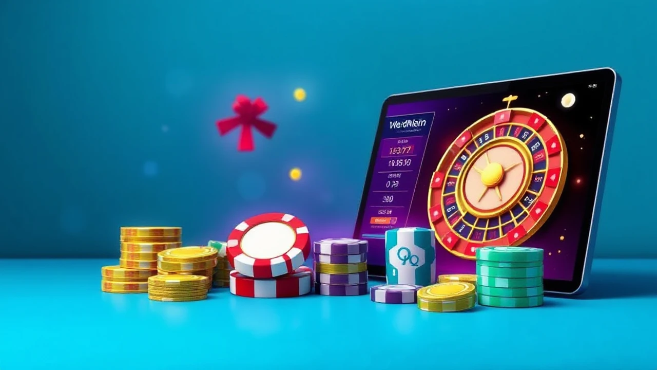 The Growth of Internet Casinos: Current Trends and Lucrative Opportunities