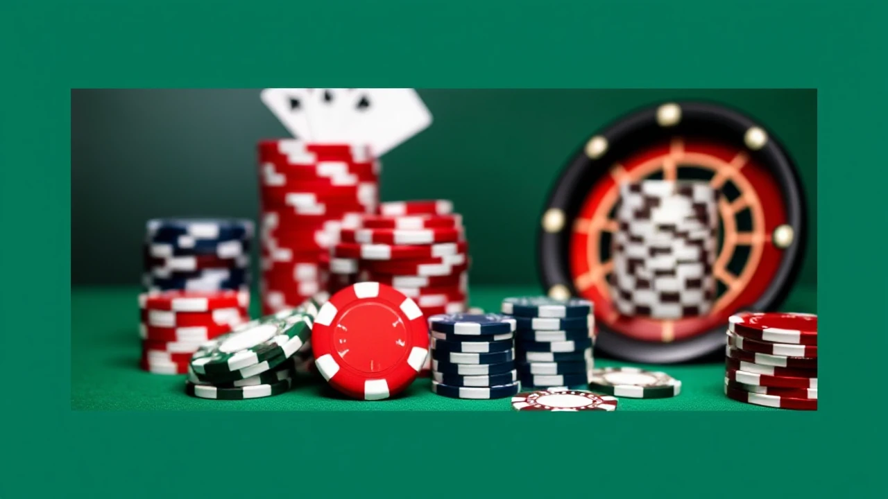 Organizing a Casino Night in Your Own House: DIY Ideas and Suggestions