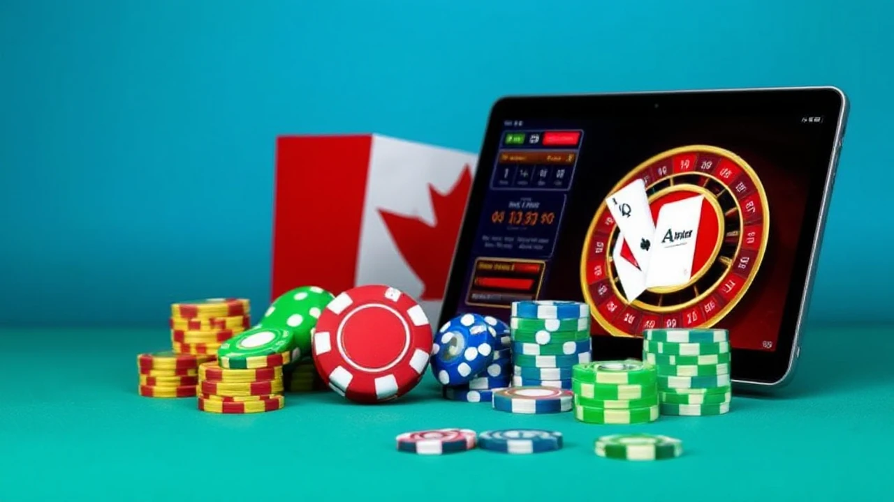 Mastering the Art of Winning Big at Canadian Online Casinos: Expert Strategies