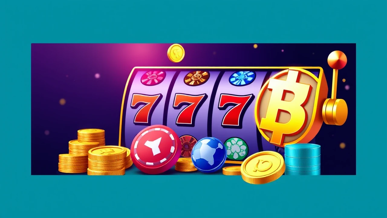 The Emergence of Cryptocurrency in Online Slot Games
