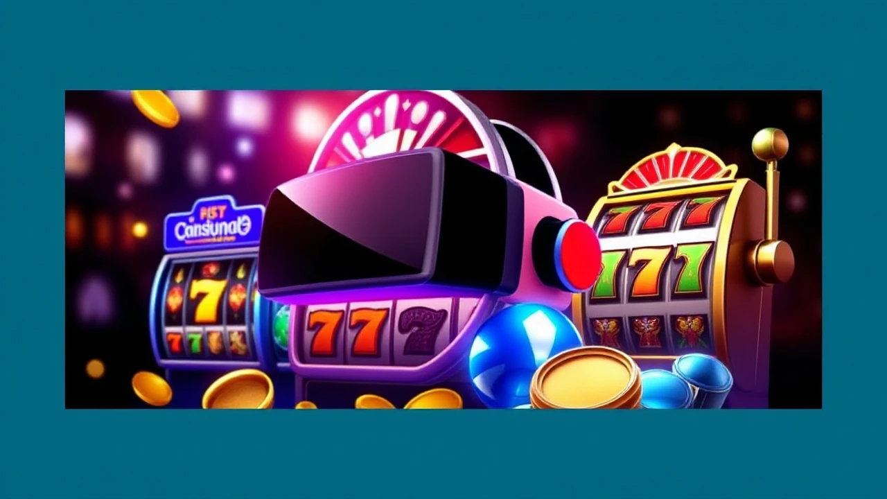 Inovasi Terkini dalam Industri Perjudian Slot: Menjelajahi Tren Paling Inovatif