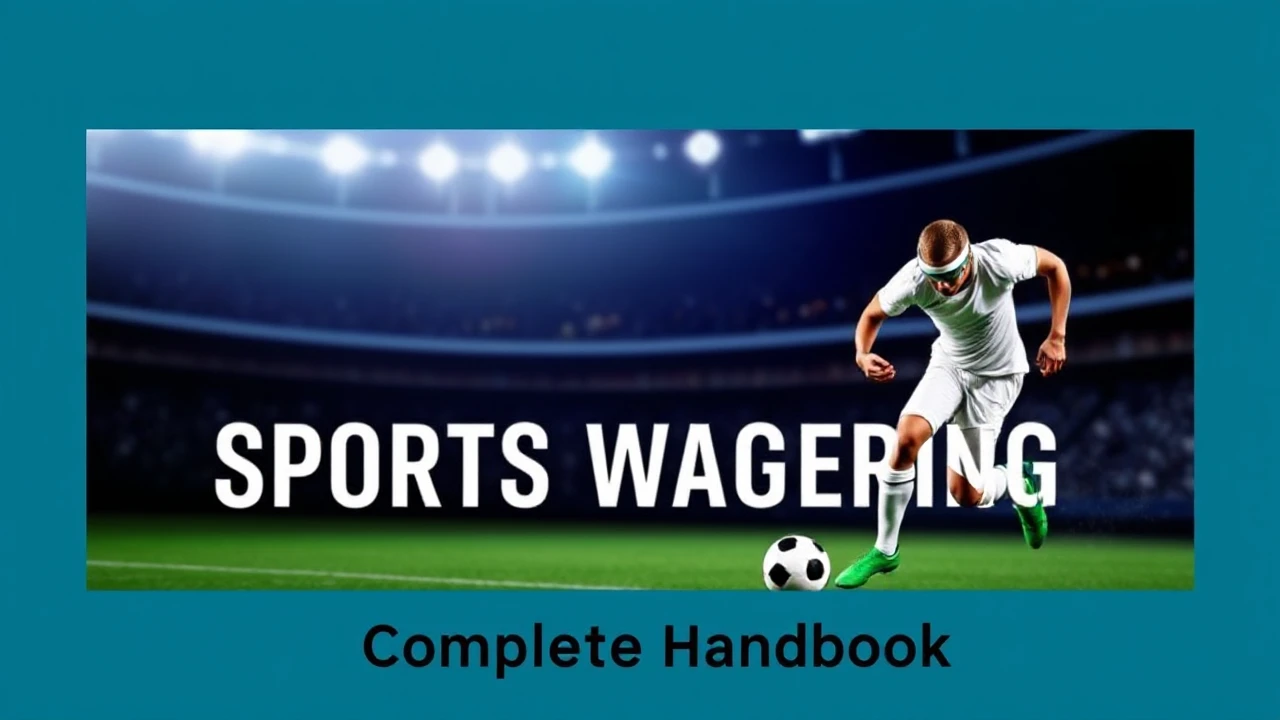 Becoming a Master in the Technique of Sports Wagering: A Complete Handbook