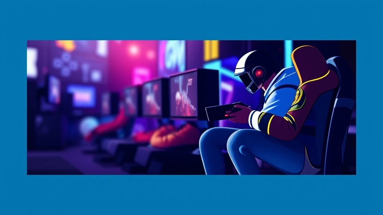 The Evolution of Esports: A Glimpse at Competitive Gaming Community