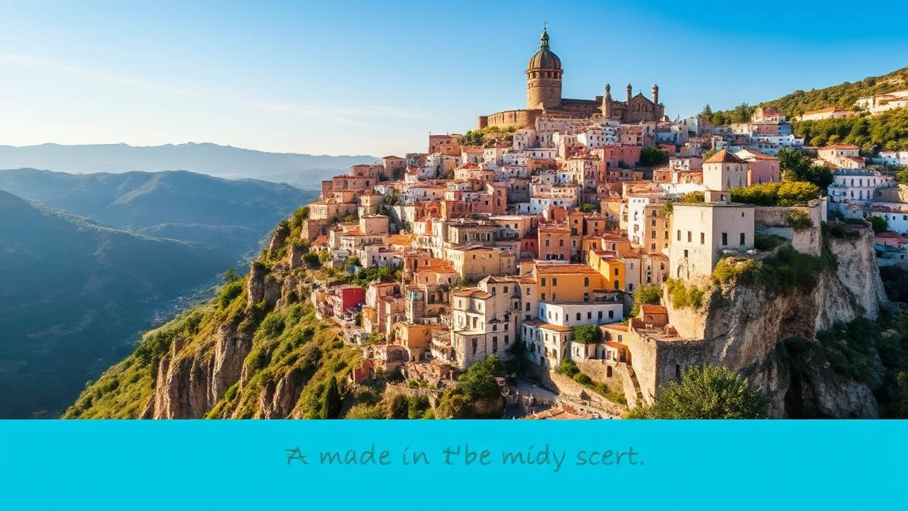 Unveiling Europe's Off-the-Beaten-Path Treasures: Top 10 Lesser-Known Spots to Visit