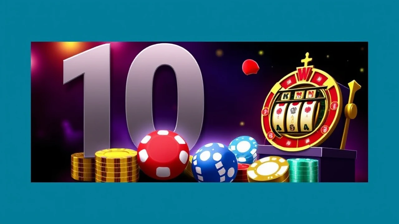 The Finest 10 Online Casino Games for Beginners to Try Today