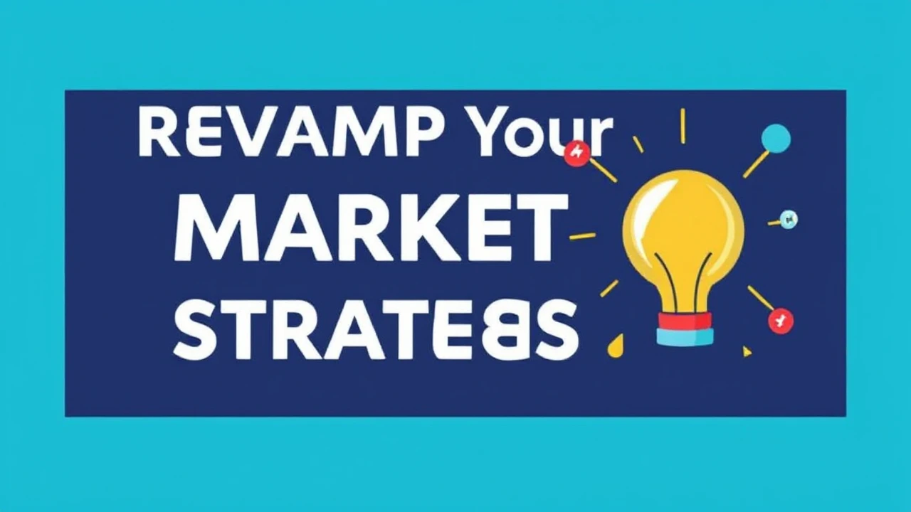 Revamp Your Marketing Strategies: Creative Techniques Every Business Should Implement
