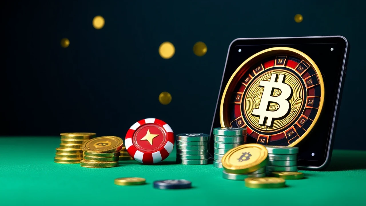 Der komplette Ratgeber für den Einstieg in Crypto Casinos