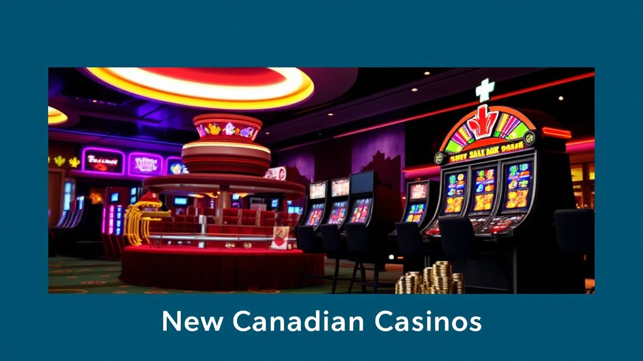 Unveiling the Untold Secrets of New Canadian Casinos