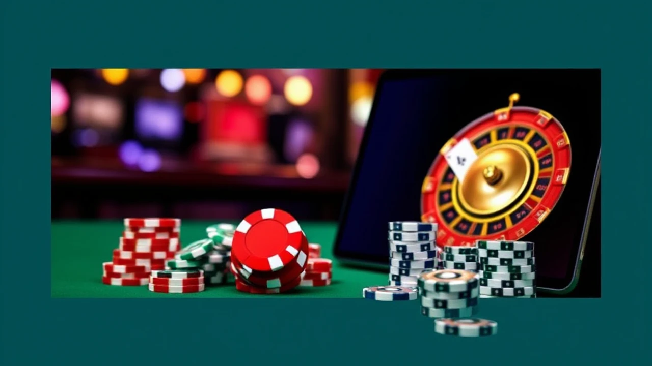 Redefining Gaming: The Thrill of Live Online Casino Gaming