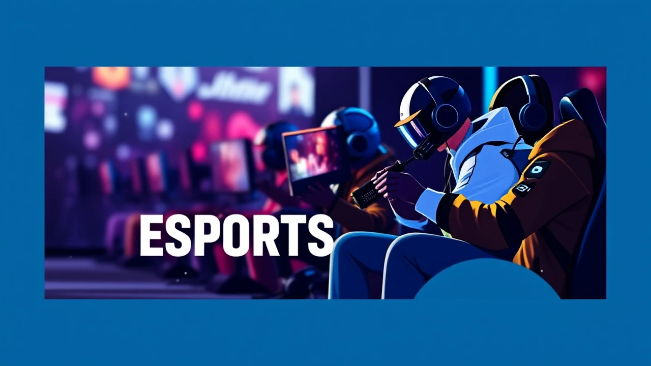 Diving into the Evolution of Esports Culture: A Rise of Digital Gaming Community