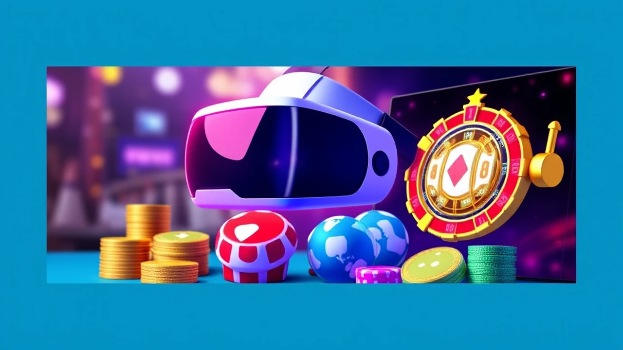 Discovering the Next Generation of VR Casino Gaming
