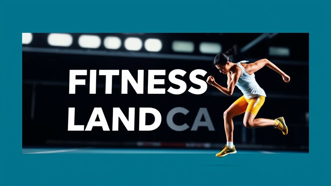 Shaping the Fitness Landscape: Groundbreaking Trends in Sports