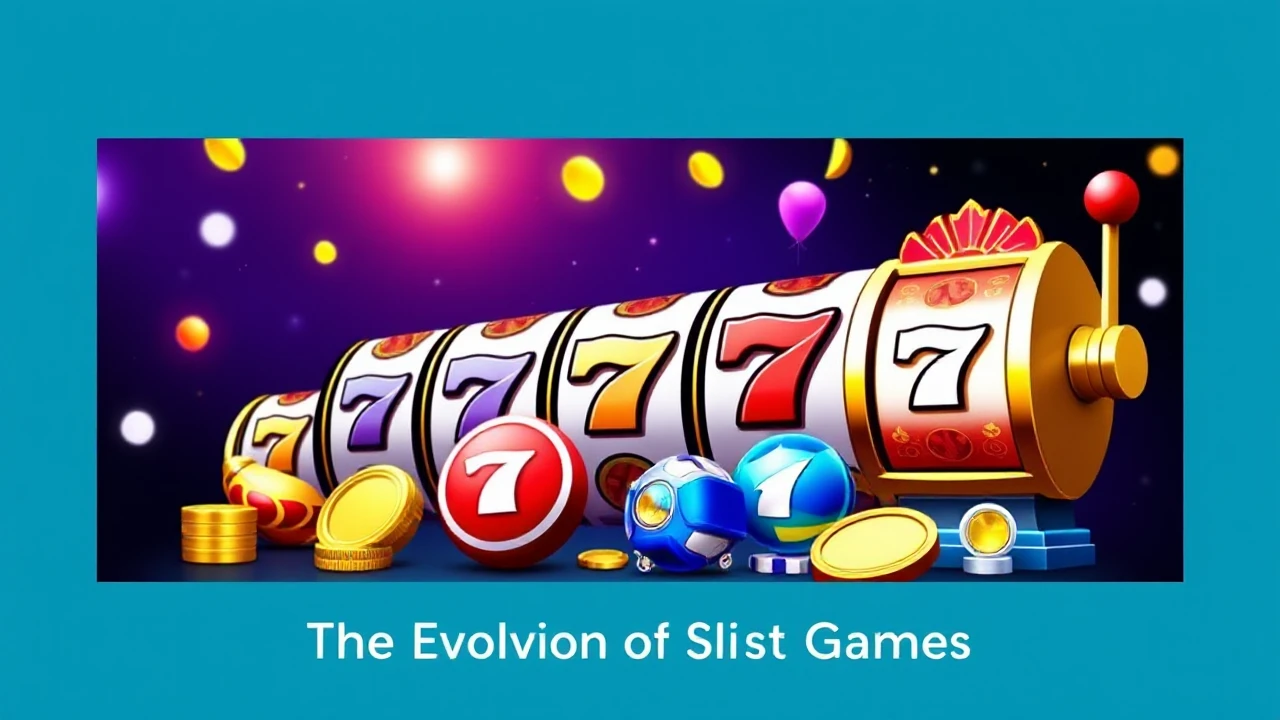 The Evolution of Slot Games: Predicted Trends for the Future