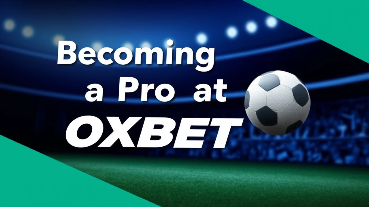 Becoming a Pro at OXBET: An In-Depth Guide for Beginners
