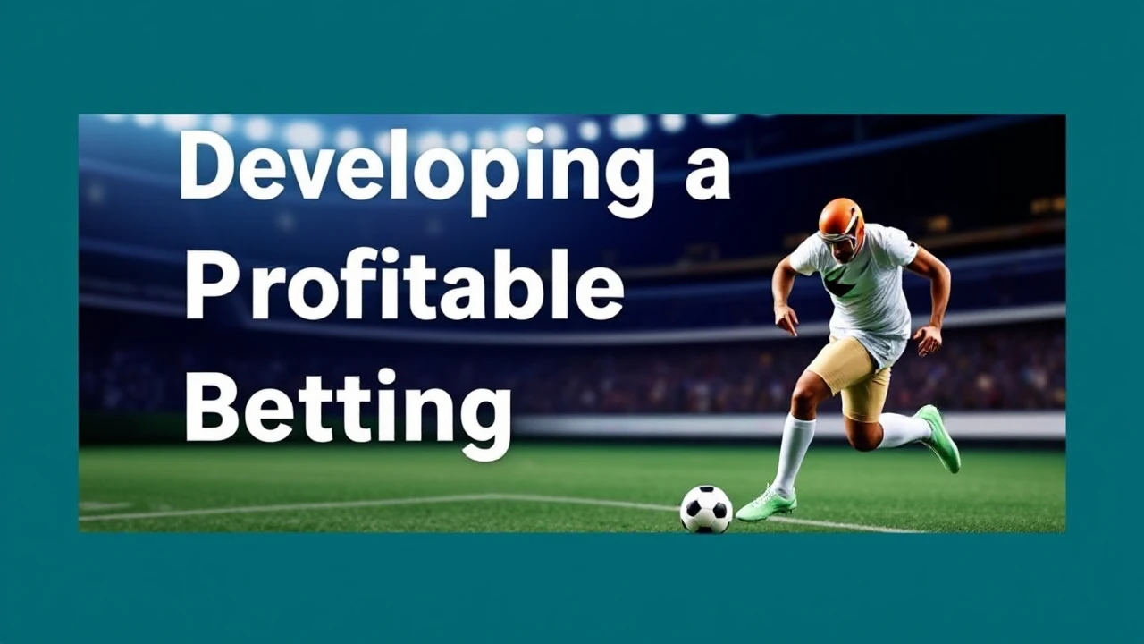 Developing a Profitable Sports Betting Portfolio: Key Approaches to Follow