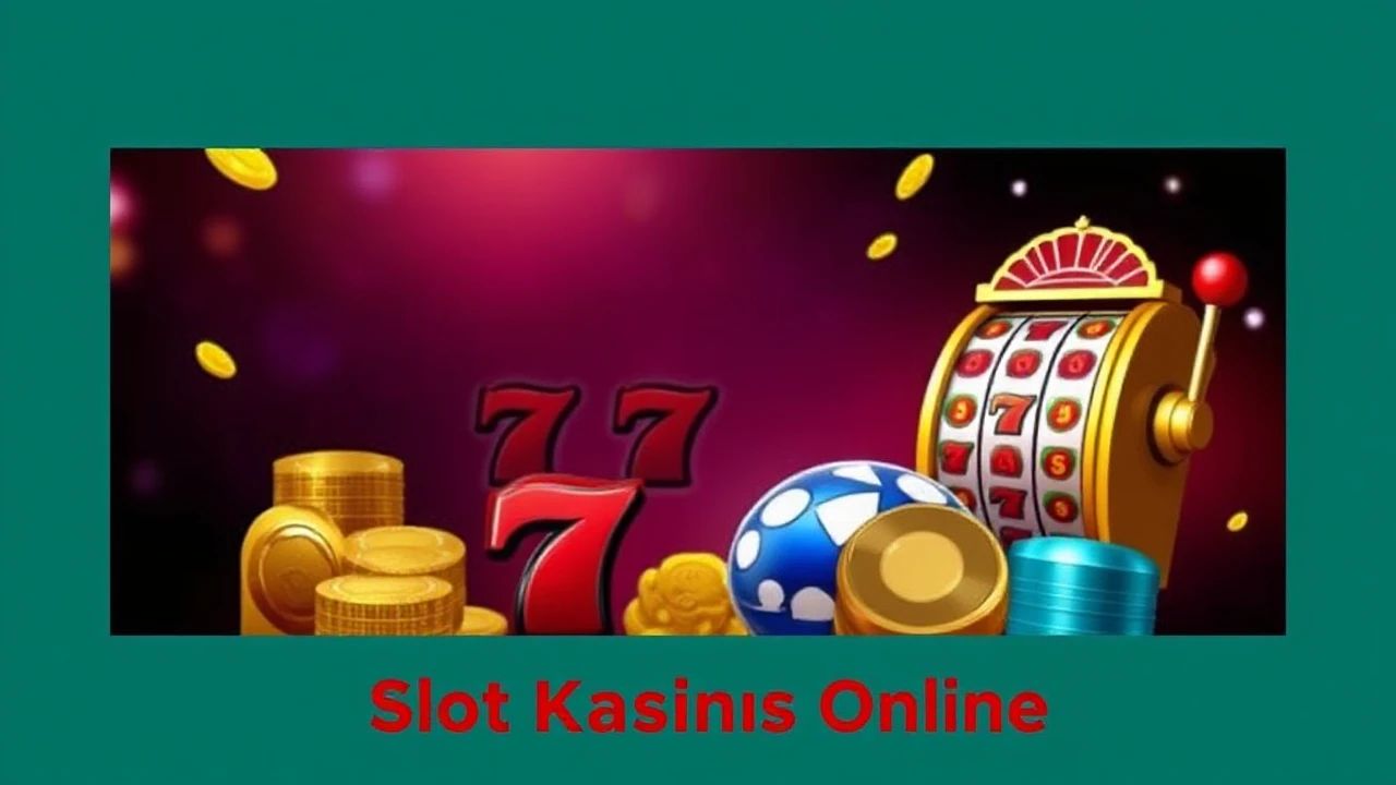 Rahasia-Rahasia Slot Kasino Online