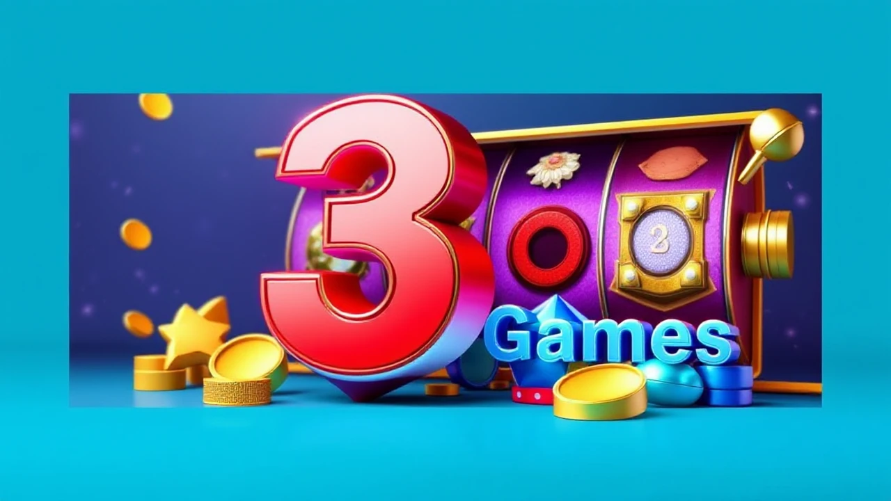Exploring the Captivating World of 3D Slot Games: A Feast for the Eyes