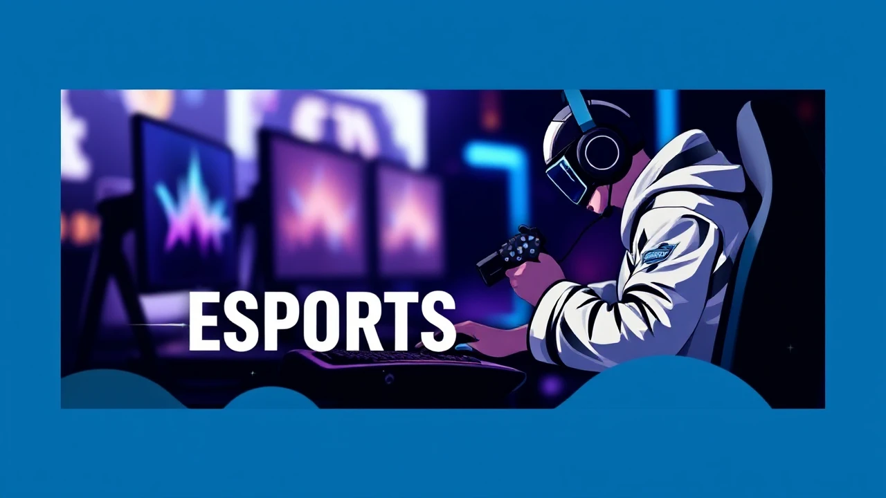 Turning Gaming Hobby into Esports Career: A Guide for Aspiring Pro Players