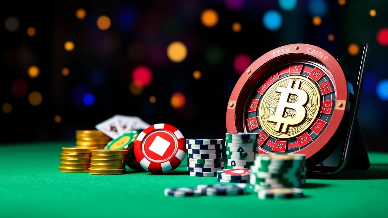 Die Zukunft des Glücksspiels: Krypto-Casinos im Vormarsch