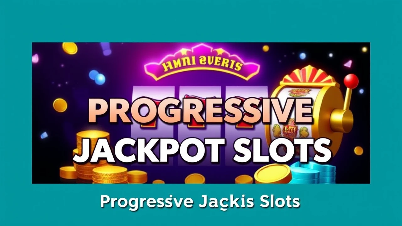 Discovering the Secrets Beneath Progressive Jackpot Slots