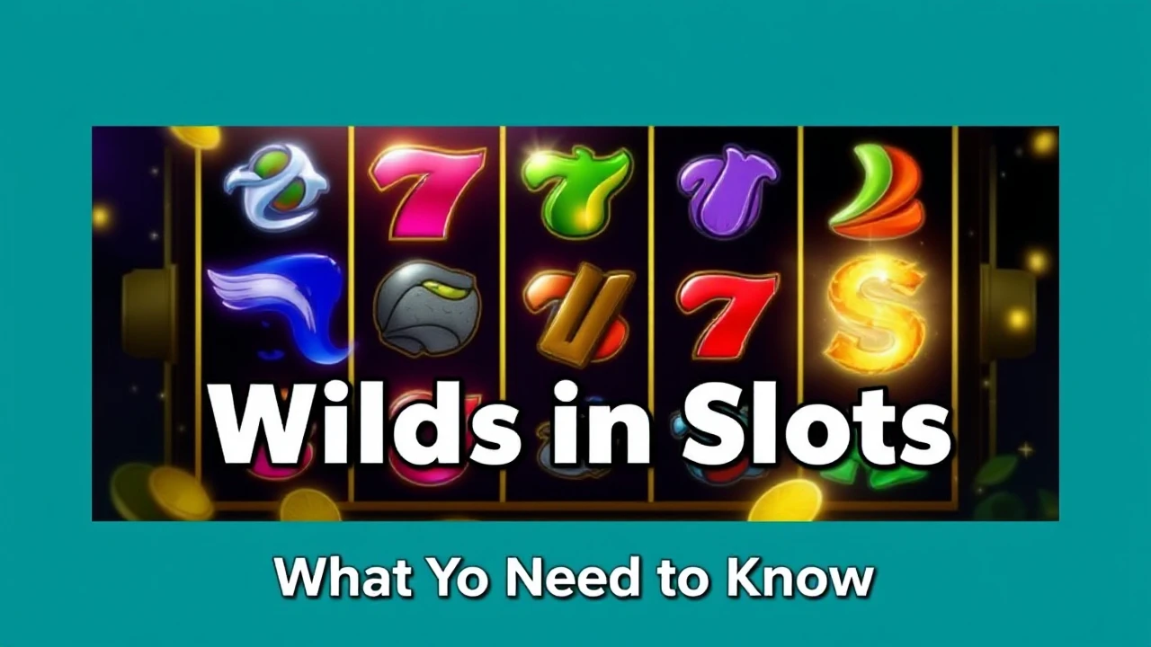 Unveiling the Enchanting World of Wilds in Slots: What You Need to Know