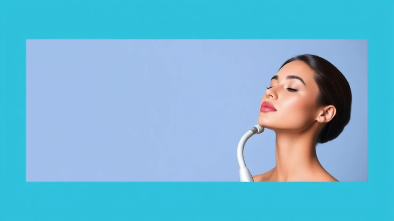 Radiofrequency Machine: A Breakthrough in Skin Tightening and Rejuvenation