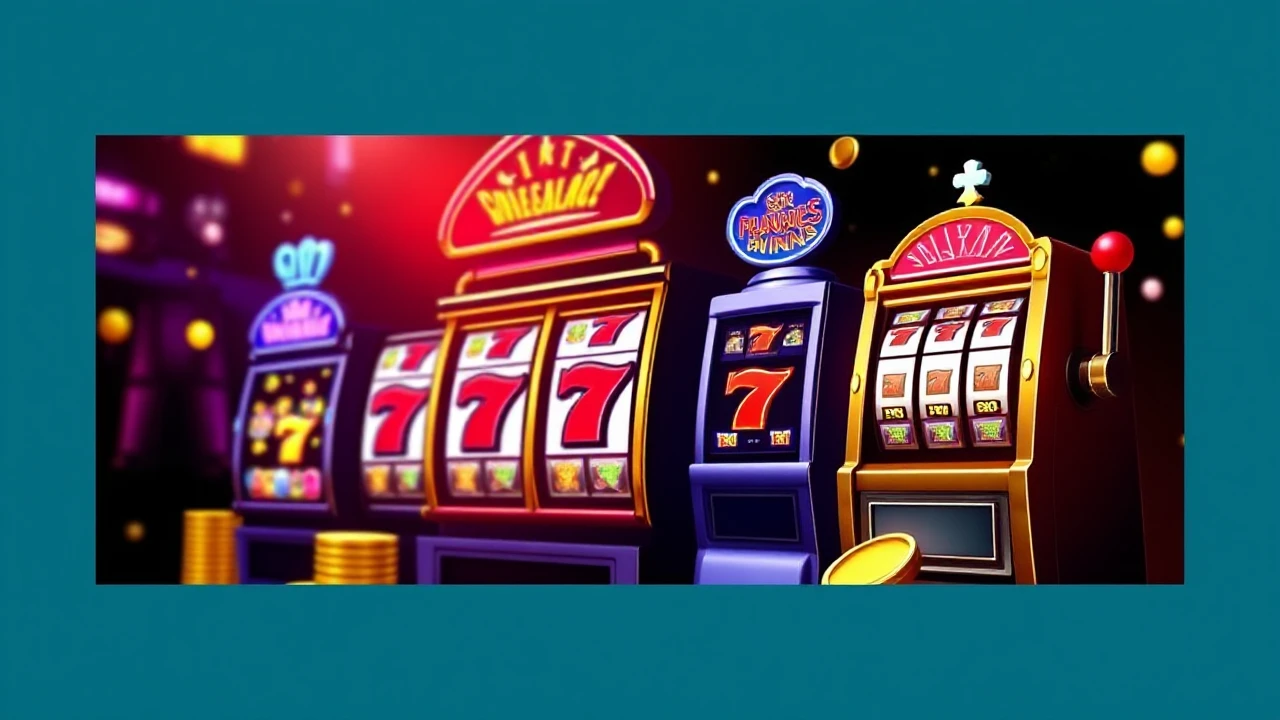 Hal Baru dalam Industri Slot Casino