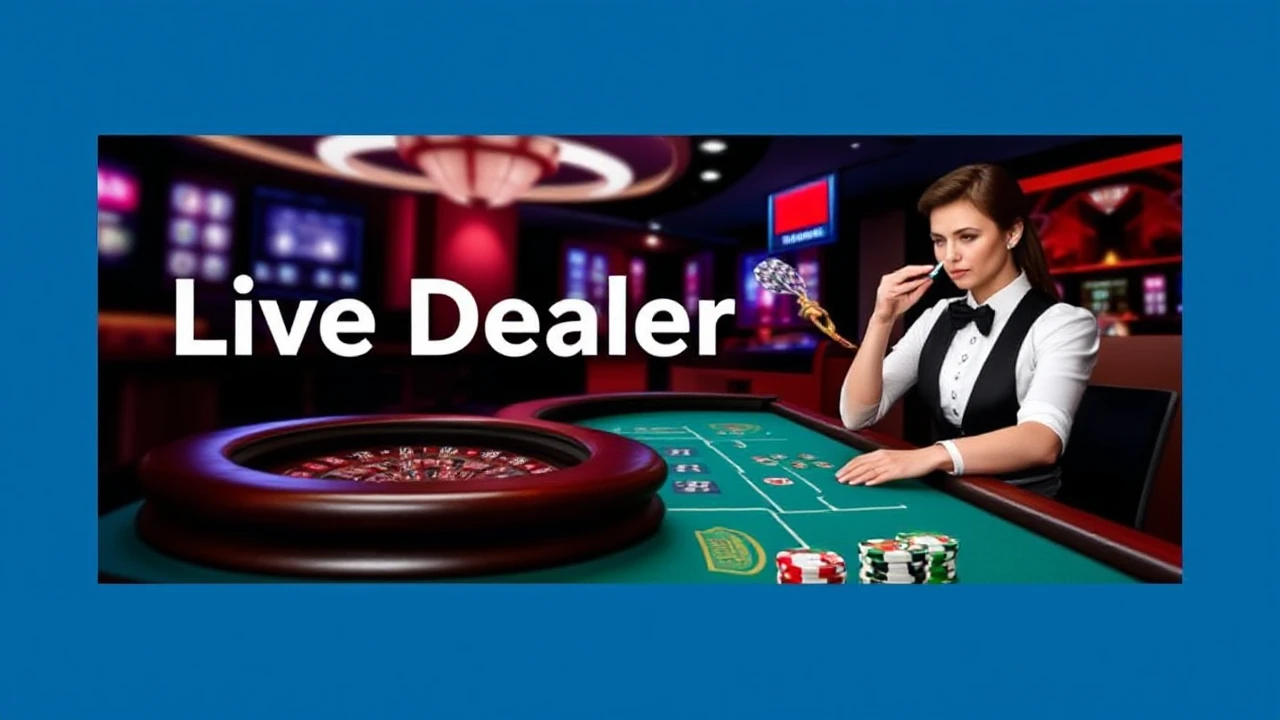 The Rise of Live Dealer Games at Sky88 Casino