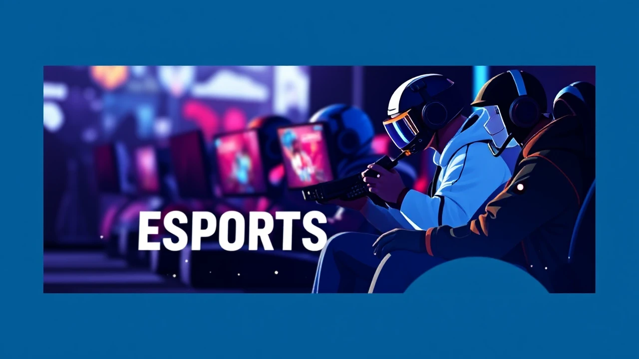 Diving into the Evolution of Esports Culture: A Rise of Online Gaming Community