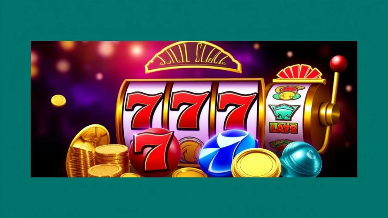 Rahasia Bermain Slot Casino: Rasakan Sensasi Menarik